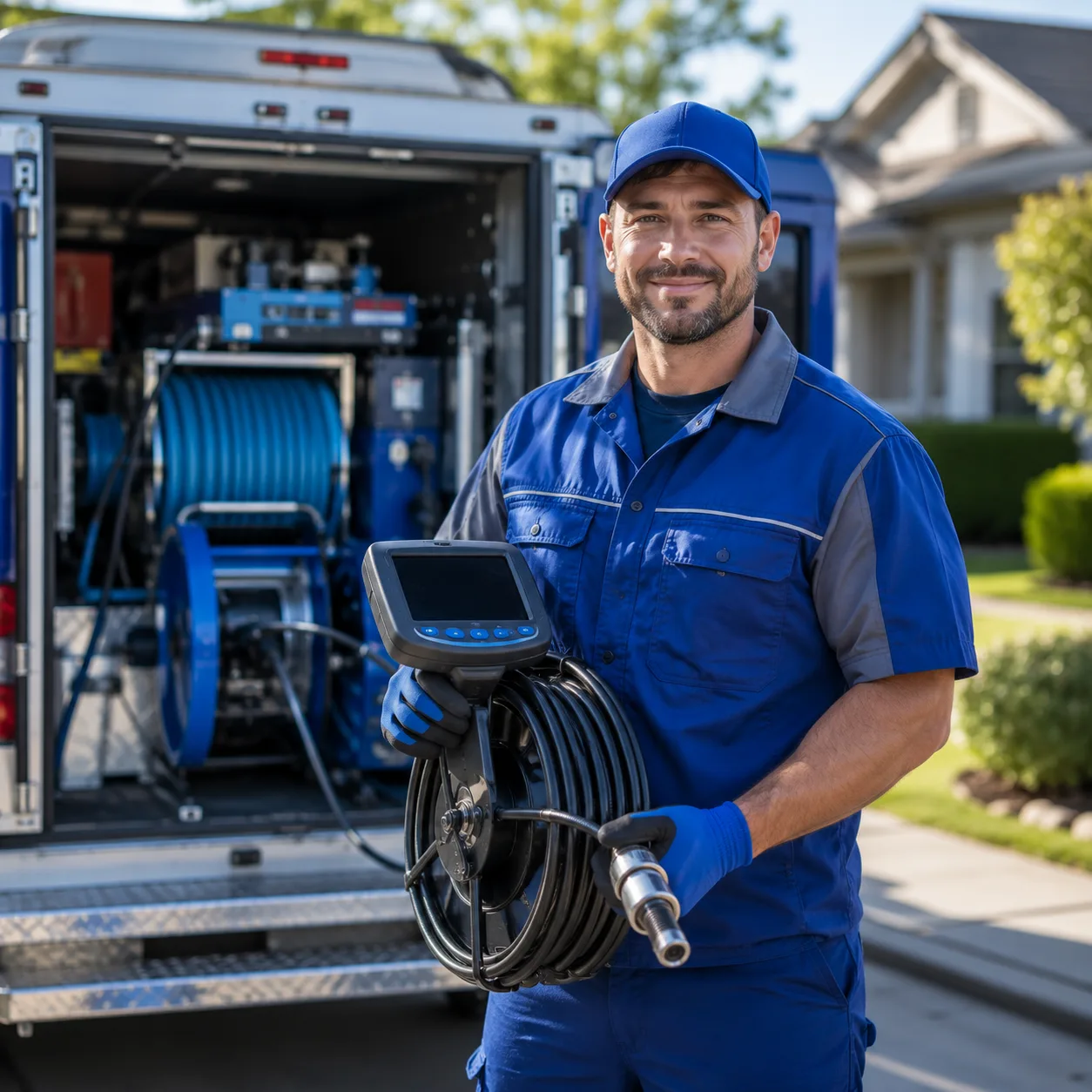 Local drainage restoration specialists in Zimmerman, MN